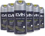 DEO UOMO EVIN 150ml SATURN BERGEN 100632