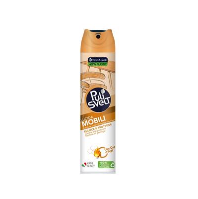 LUCIDA MOBILI PULISVELT 300ml BERGEN 101357
