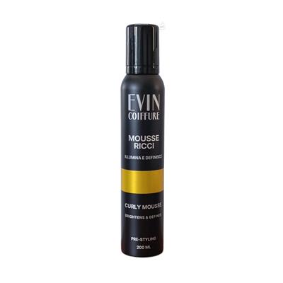 MOUSSE X CAPELLI RICCI EVIN COIFFURE 200ml 101424 BERGEN