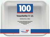 VASCHETTE PER ALIMENTI V11 CF100 DOPLA     07012