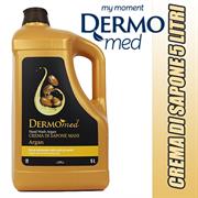 SAPONE LIQUIDO DERMOMED 5lt ARGAN CS2056