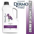 SAPONE LIQUIDO DERMOMED 5lt IRIS CS2057