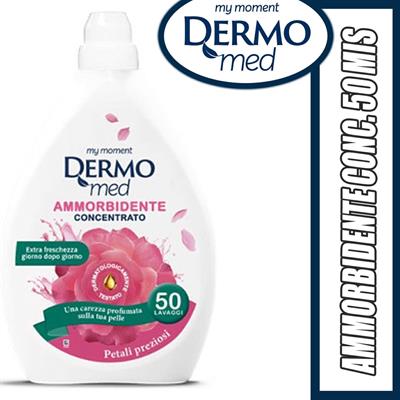 AMMORBIDENTE CONCENTRATO DERMO MED PETALIPREZIOSI 1lt BL7010