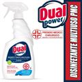 DET. DUAL POWER DISINFETTANTE MULTIUSO PLURI BAK DP006