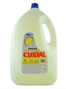 CANDEGGINA NORMALE CLORAL 4lt 00008