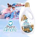 DET. LAVATRICE IGIENIZZANTE PURO AMORE 45lav ORO