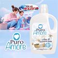 AMMORBIDEMTE PURO AMORE 60lav BIANCO LATTE
