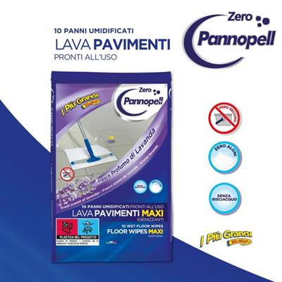 PANNO PAVIMENTI PANNOPELL ZERO 30x40cm LAVANDA EUDOREX 3107