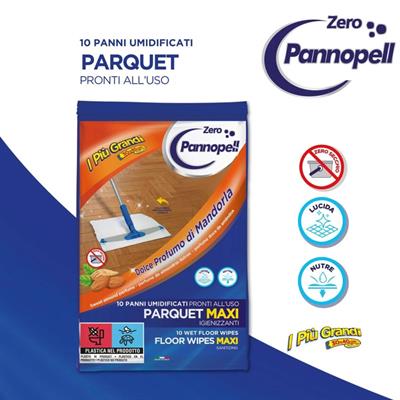 PANNO PAVIMENTI PANNOPELL ZERO 30x40cm PARQUET MANDORLA EUDOREX 3121